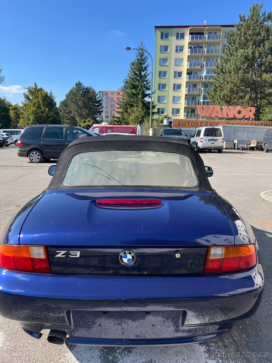 BMW Z3 CABRIO - 12