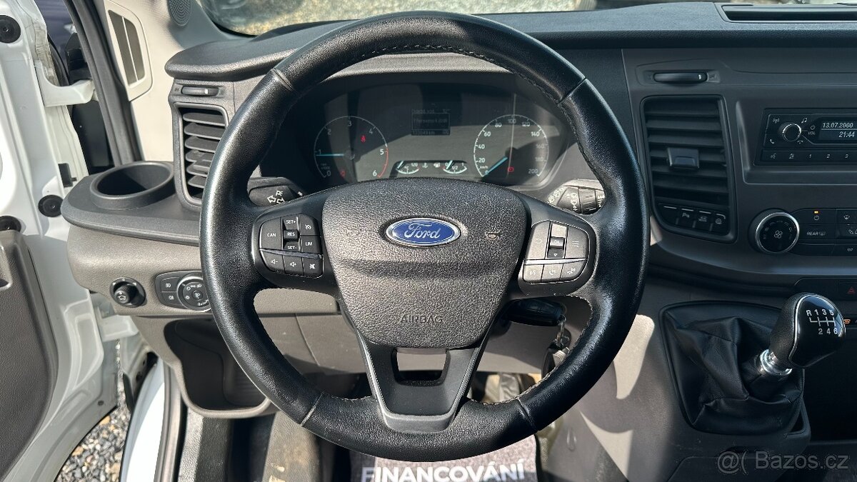 Ford Transit 2.0TDCi 96kW L2,Klima,PDC - 12