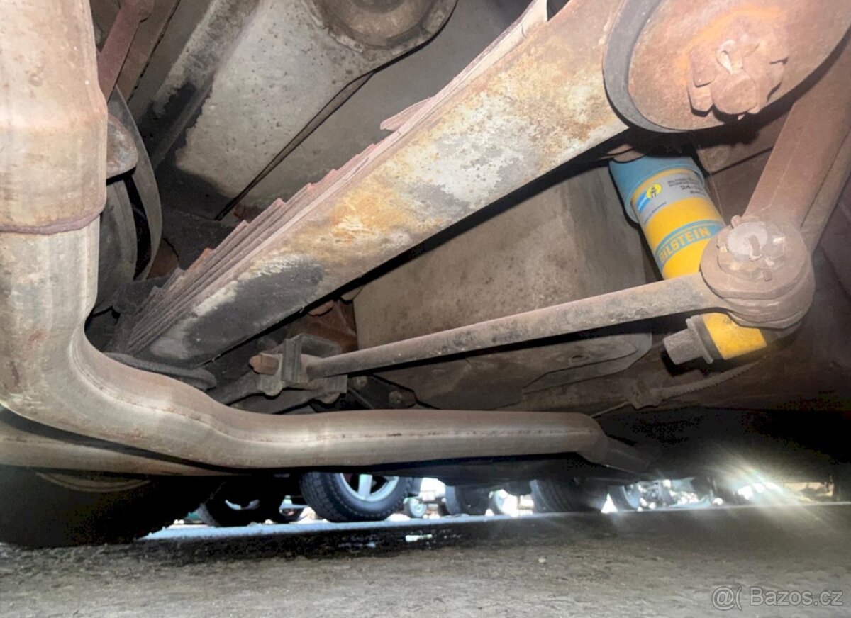 Chevrolet Corvette C3 z roku 1971 - 12