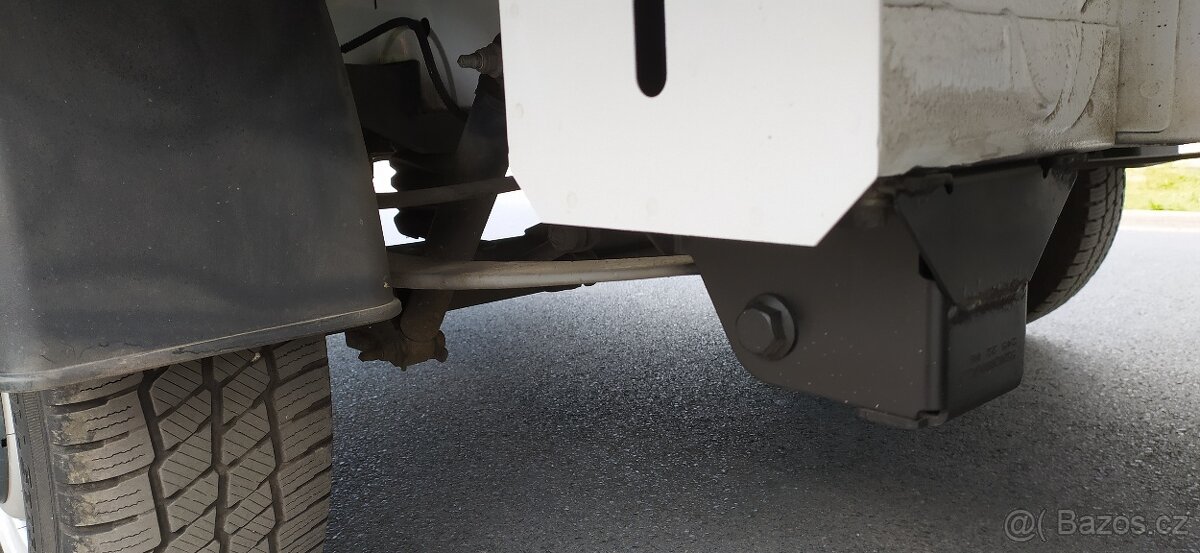 RENAULT MASTER 2,3DCi120kw,RV12/2022,TWINCAB,10PAL,ČR,TOP - 12