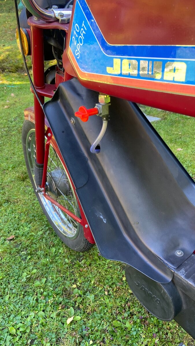 Babetta 215 Sport - 12