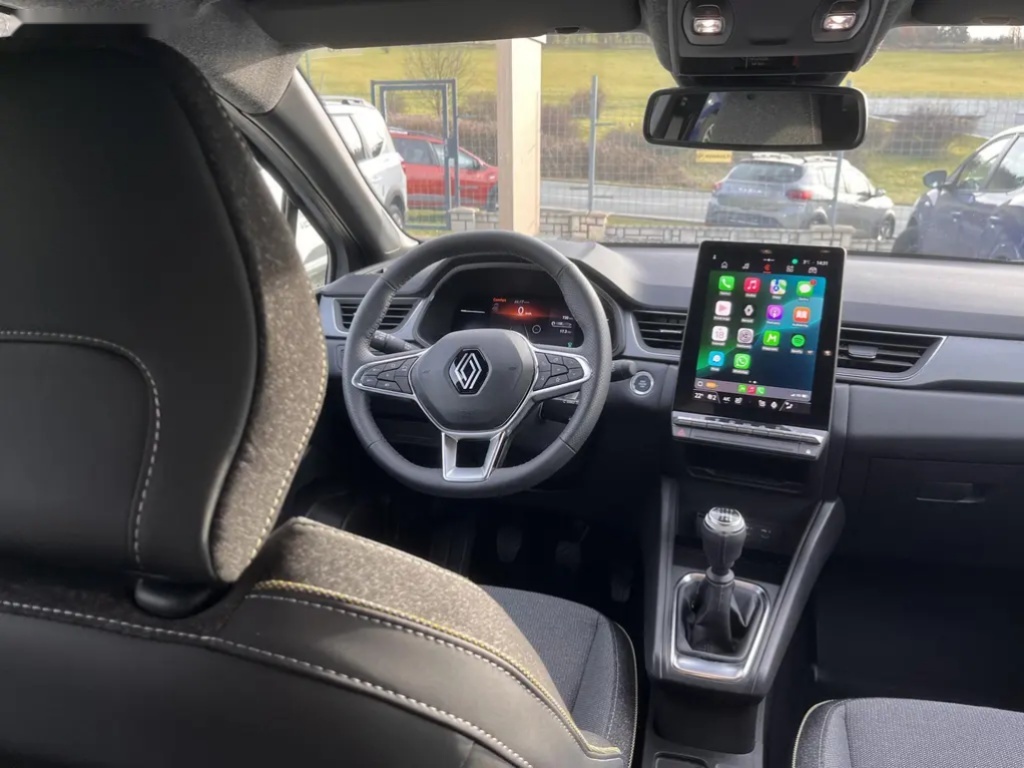Renault Captur, techno TCe 90 - 12