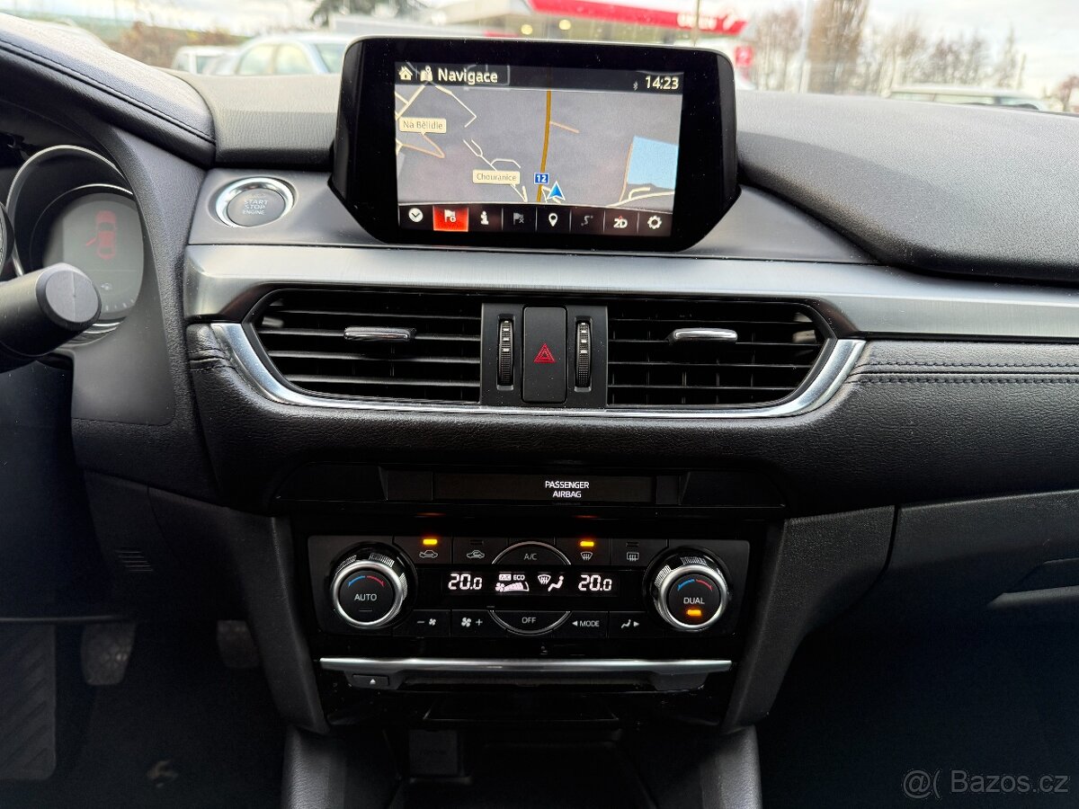 Mazda 6 2.0i SKYACTIV 107kW 1.maj. ČR 2015 - 12