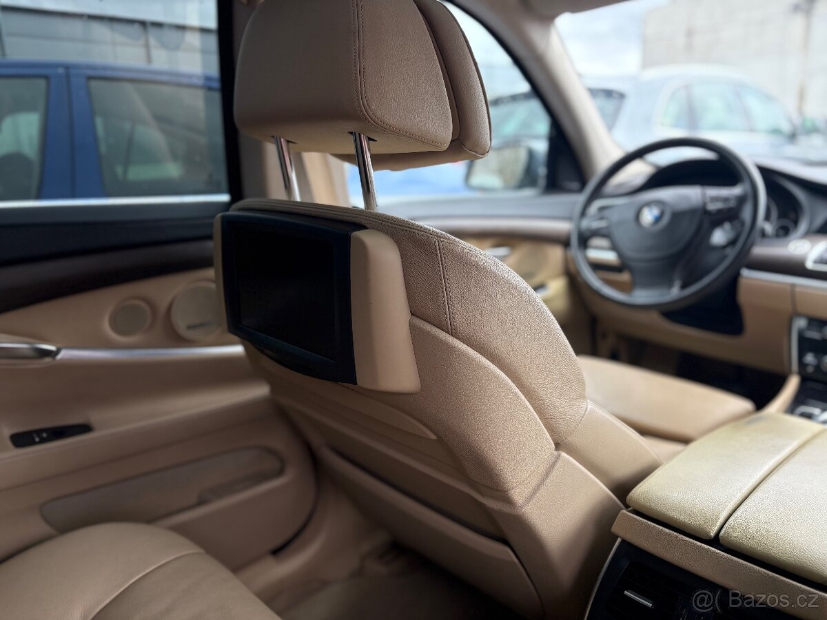 BMW 5GT 3.0D xDrive 180kw - 12