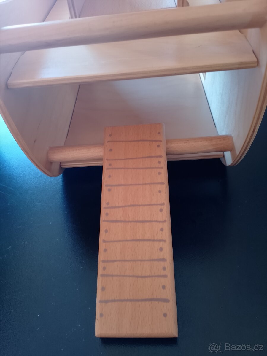 Noemova archa - dřevěná - Haba - 12