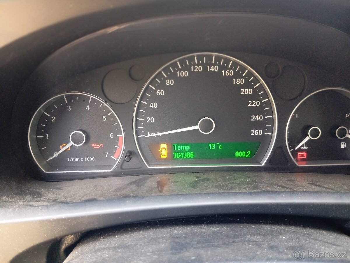 saab 9-5 - 12