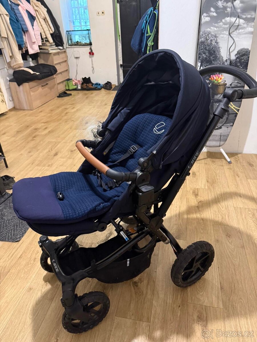 Kočárek JANE CROSSWALK - 12