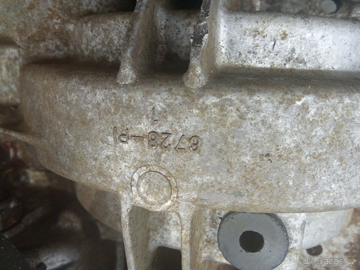 Převodovka Zahradní traktor - 12