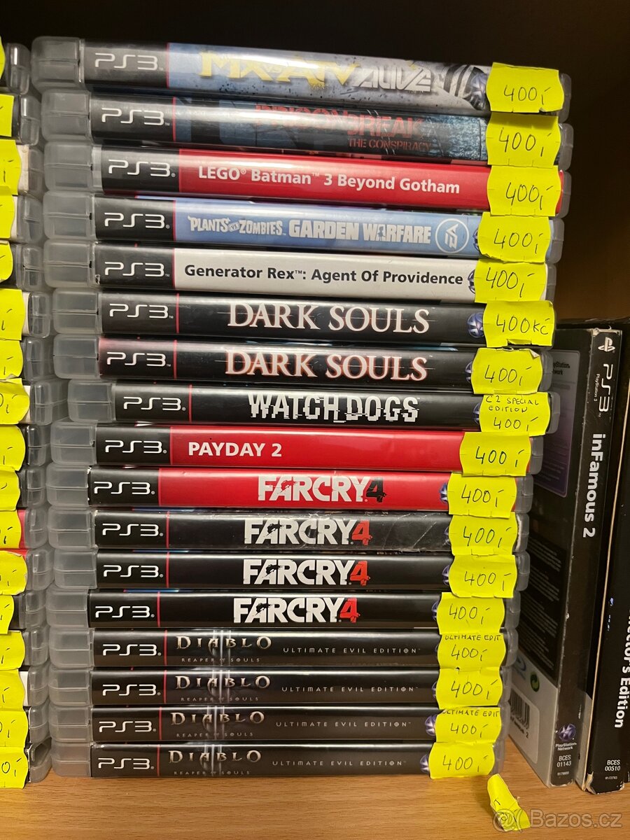 Aktuální hry na ps3 - 12