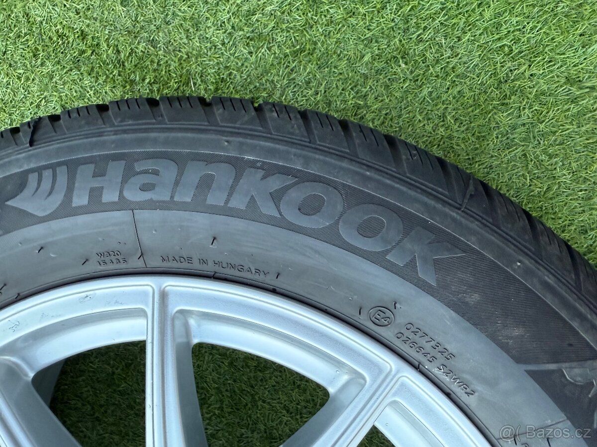 Mercedes CLA/A/B - ZÁNOVNÍ ZIMNÍ SADA - 12