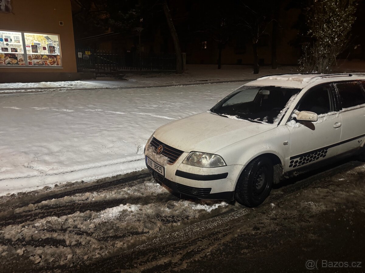 Passat 1.9TDI 96KW - 12