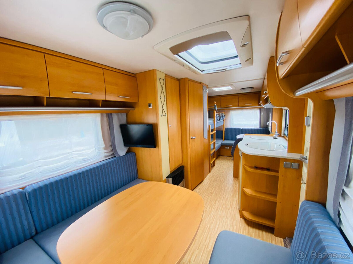 Hymer, Palandy, Předstan - 12