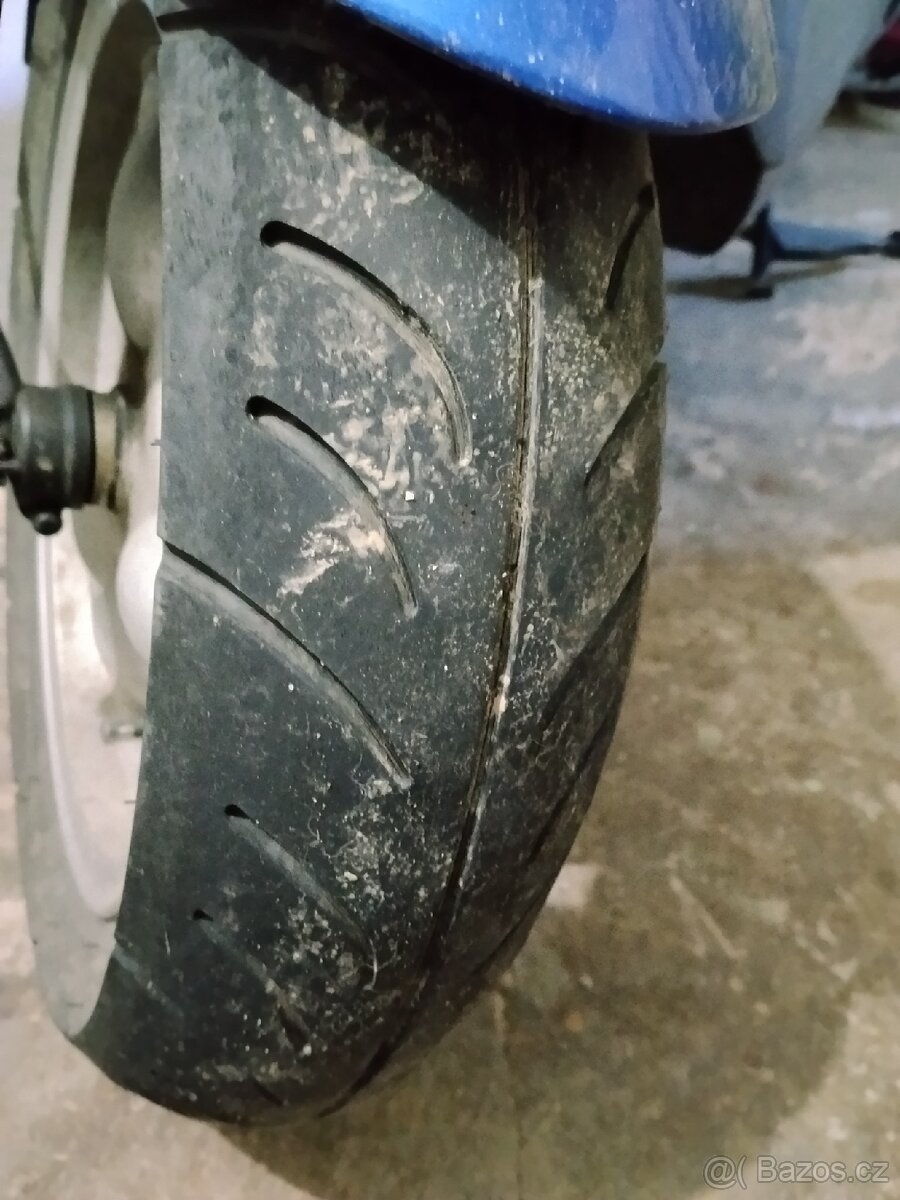 KYMCO Agility 50 - 12