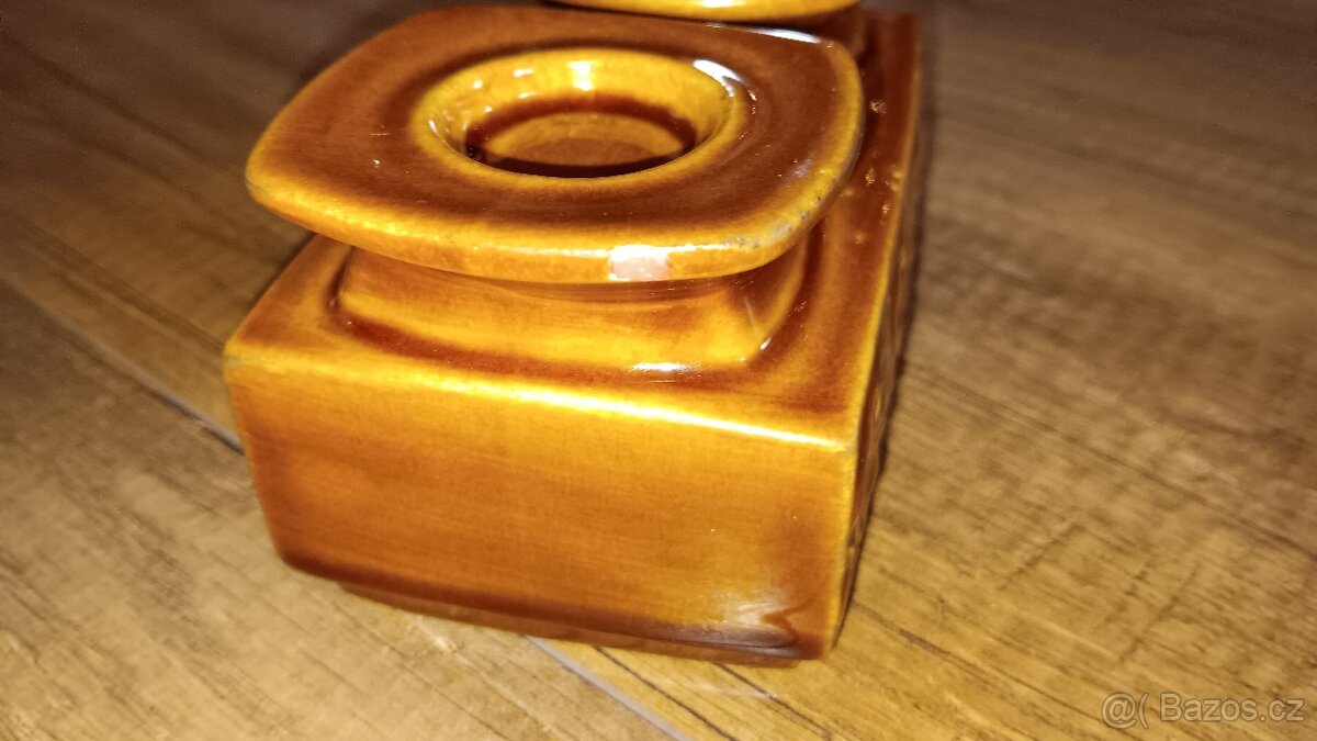 Keramická retro sada DITMAR URBACH - 12