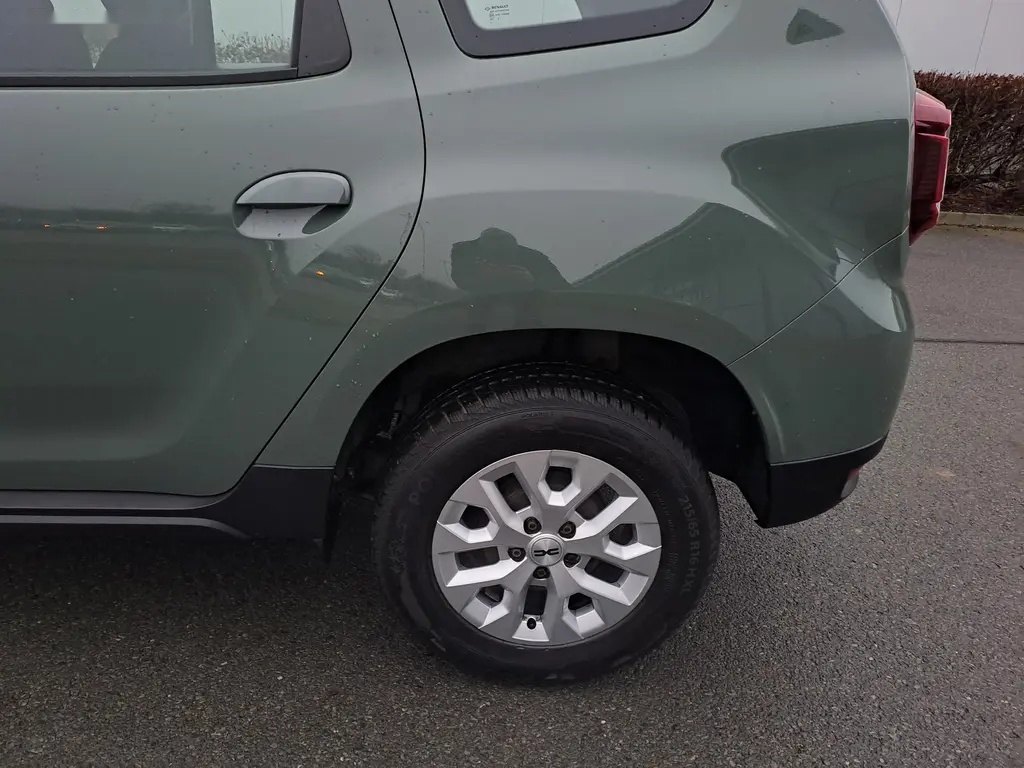 Dacia Duster, 1.0TCE LPG STAV NOVÉHO VOZU - 12