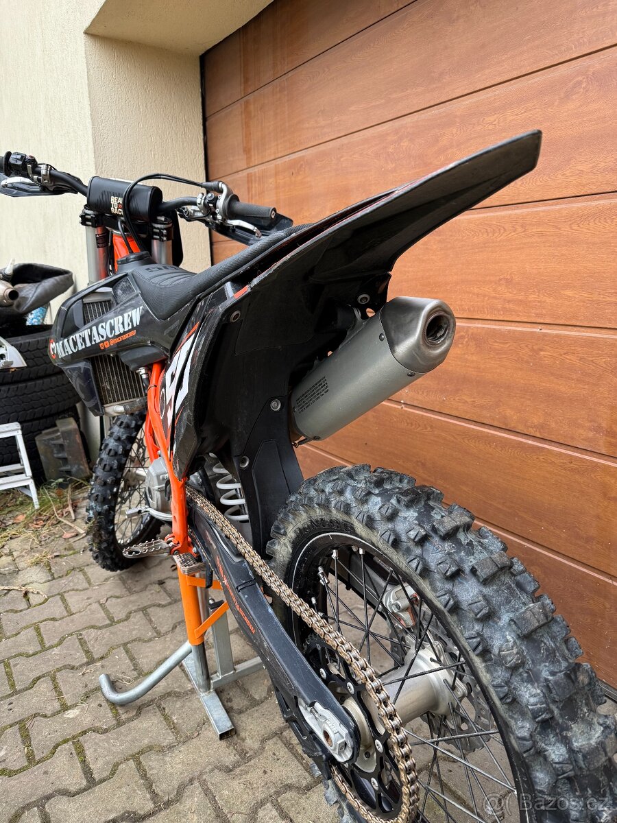 KTM 350 SX-F 2018 - 12