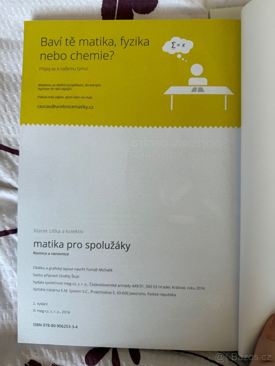 Učebnice pro střední školy - 12