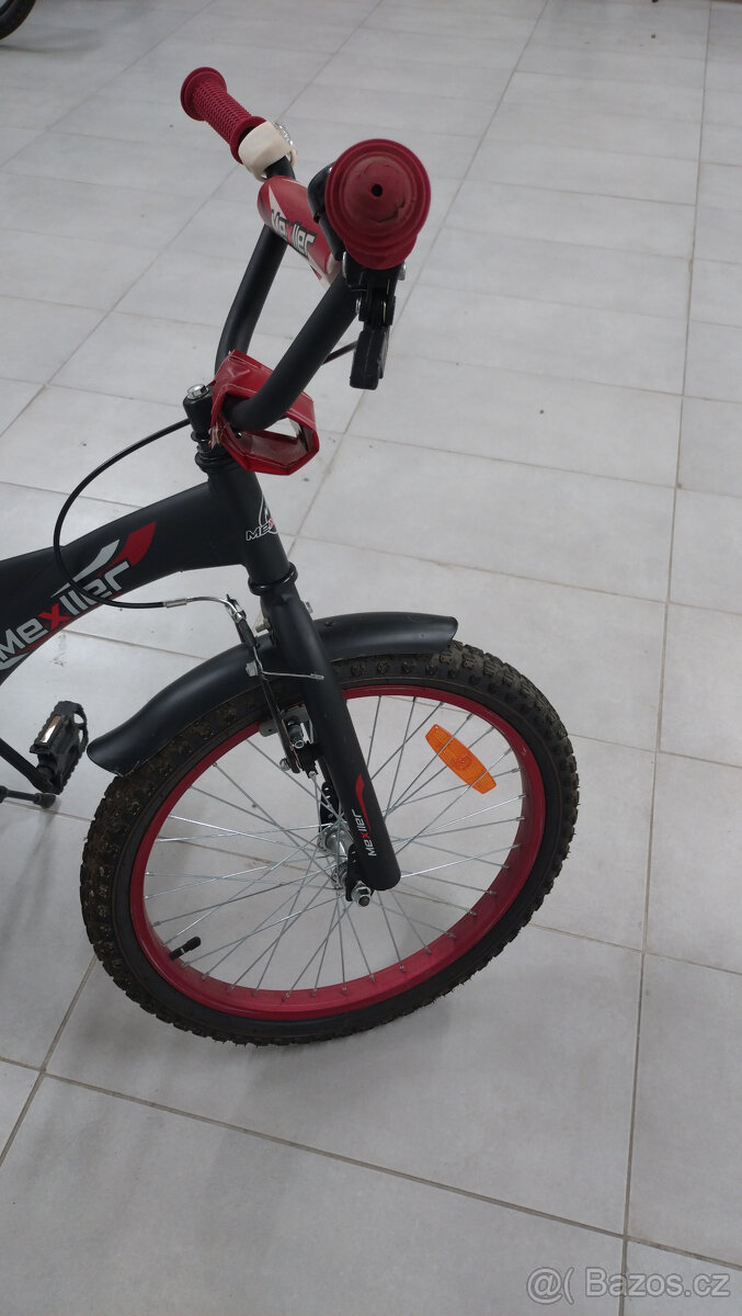 Dětské kolo Mexller bmx 20" - 12