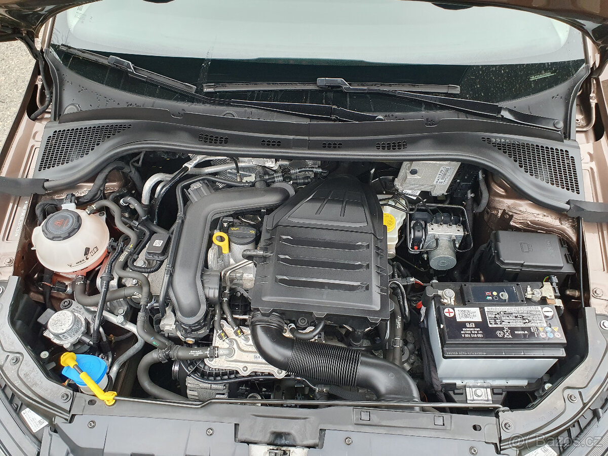 Škoda Fabia 3 combi Facelift - 12