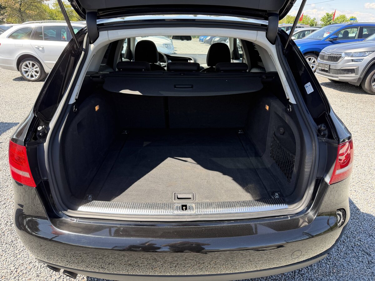 Audi A4 2.0 TDi 105 kw B8 Avant - 12