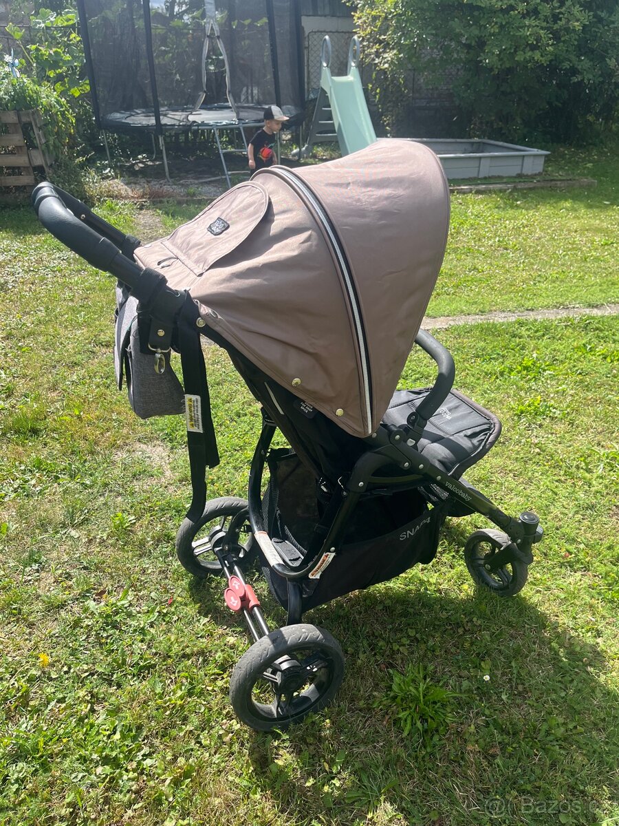 Športový kočík Valco Baby Snap 4 - 12