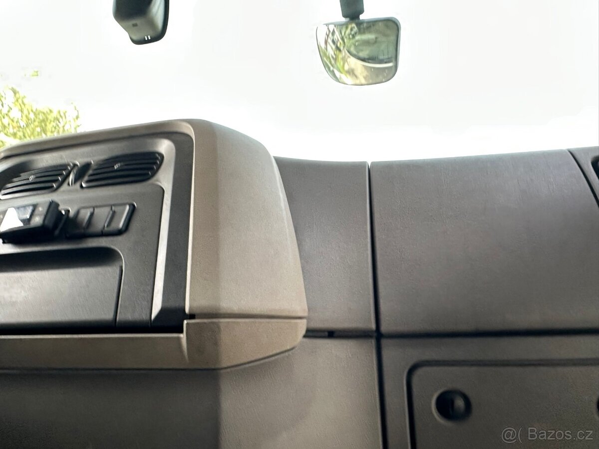 DAF LF 220 R.V. 11/2016 PODVOZEK - ŠASÍ - 12