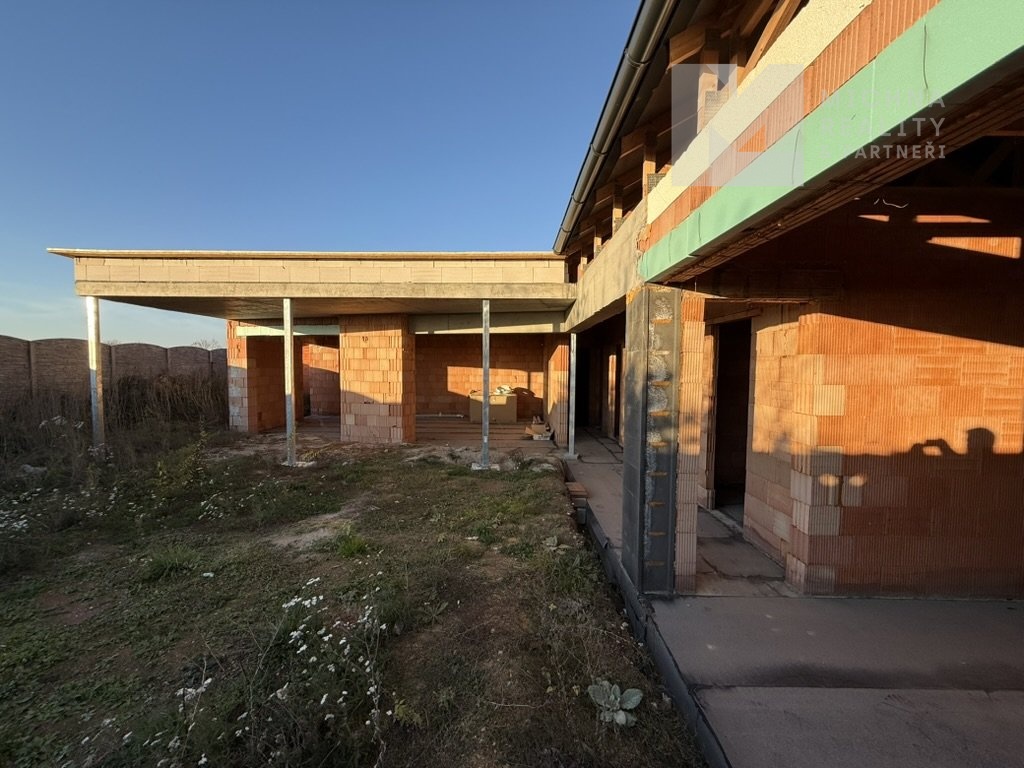 Prodej rodinného domu 4+kk, pozemek 405 m2 - Újezd u Rosic - 12