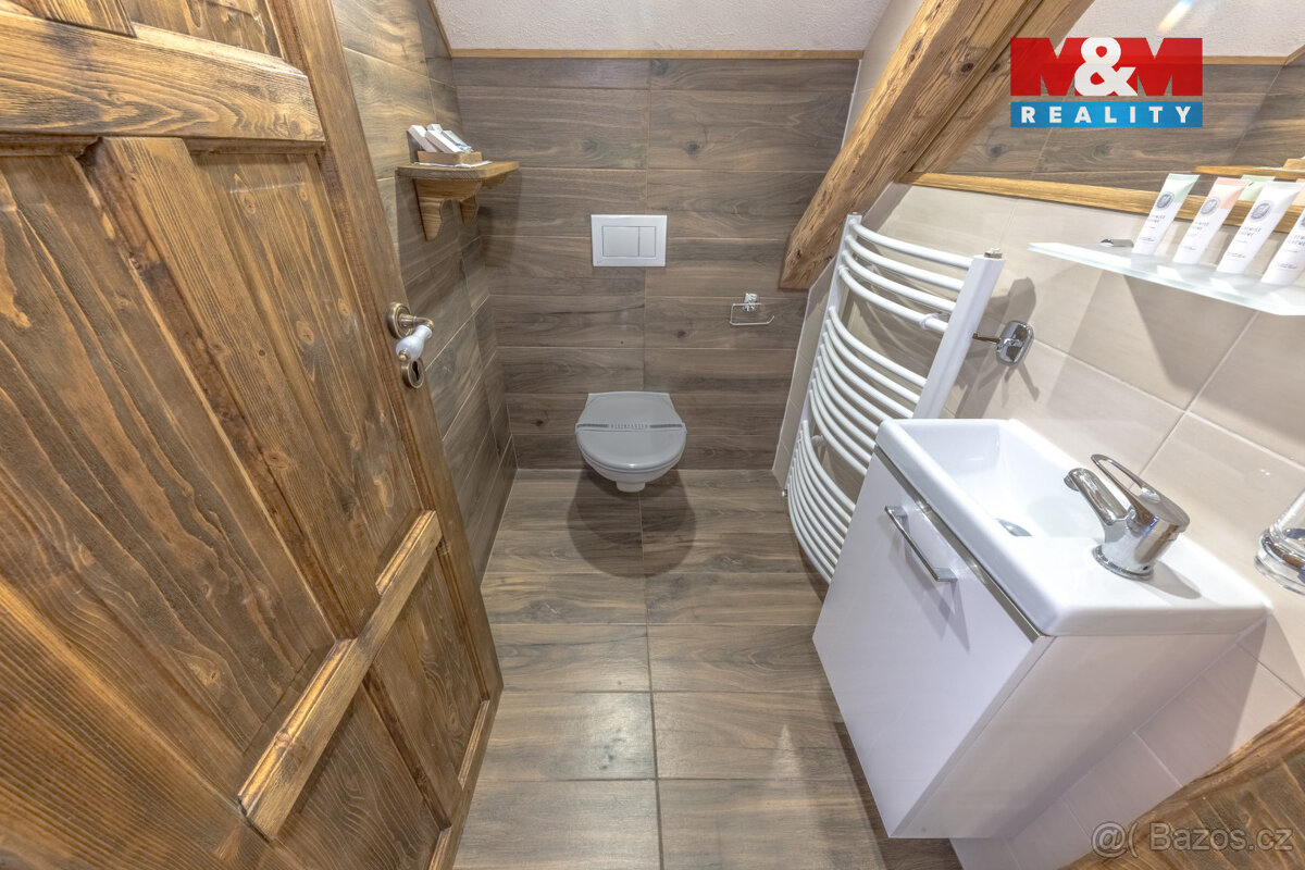 Prodej, rodinný dům, Nová Paka, Štikov - 12