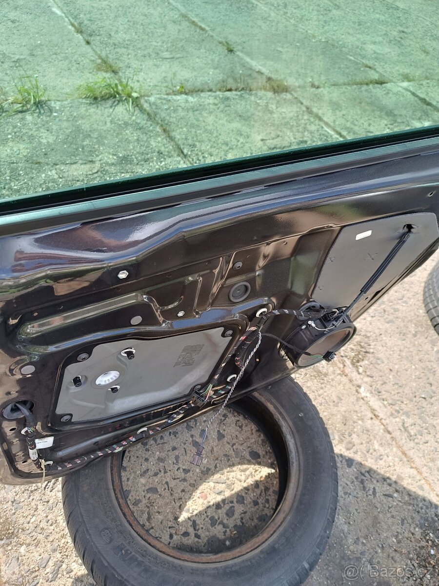 Skoda Roomster scout facelift - předek vozu 1,2 mpi 9910 - 12