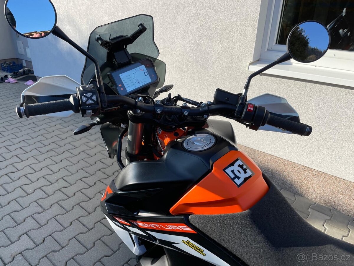 KTM 890 ADVENTURE R 77kW - 12