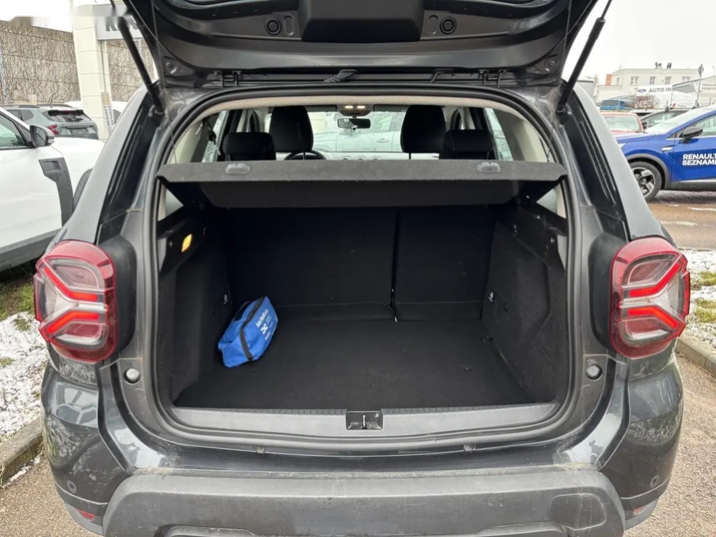 Dacia Duster, Comfort 1,0 TCE - 12