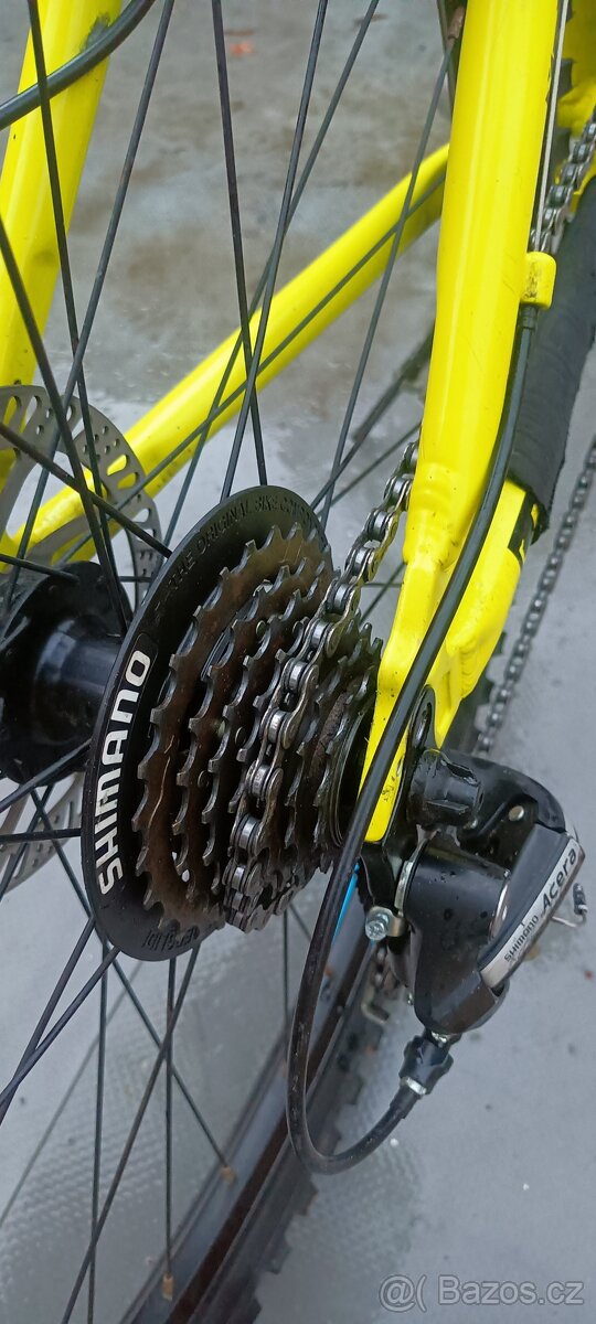 Leader Fox "26" - 12