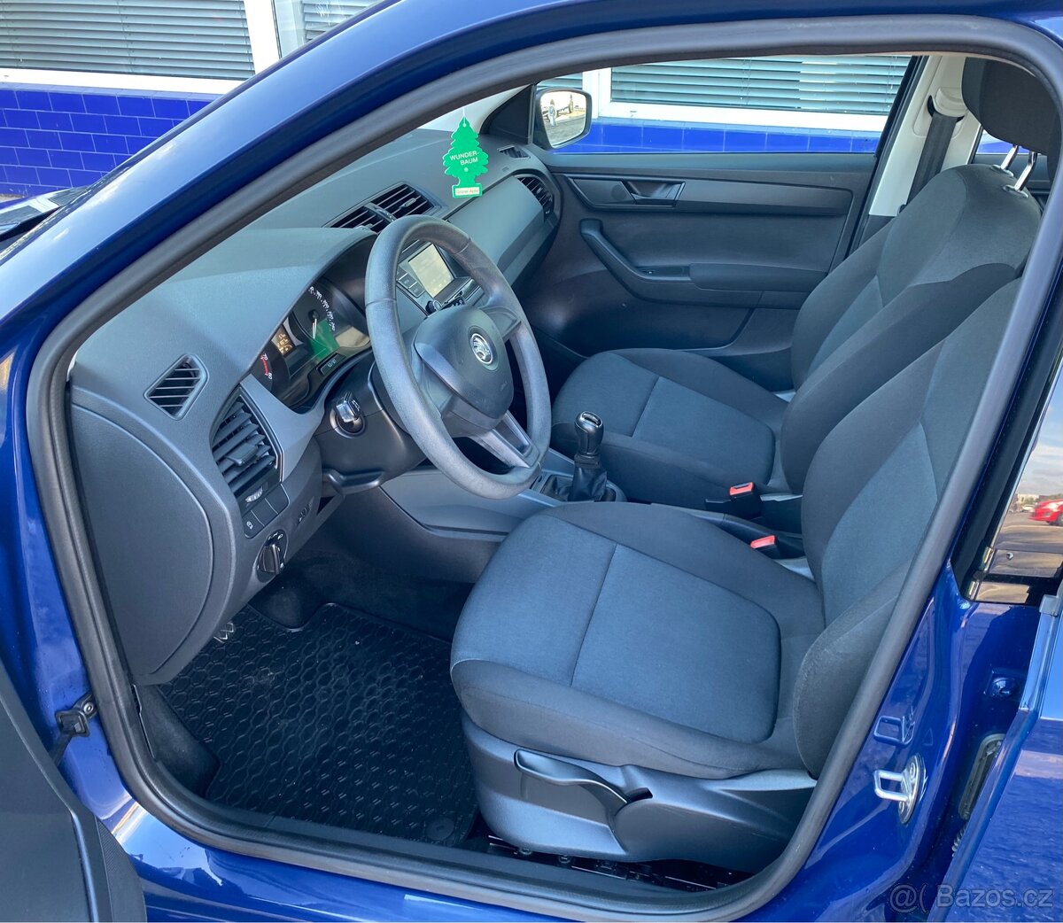 Škoda Fabia 1.0MPi - 12