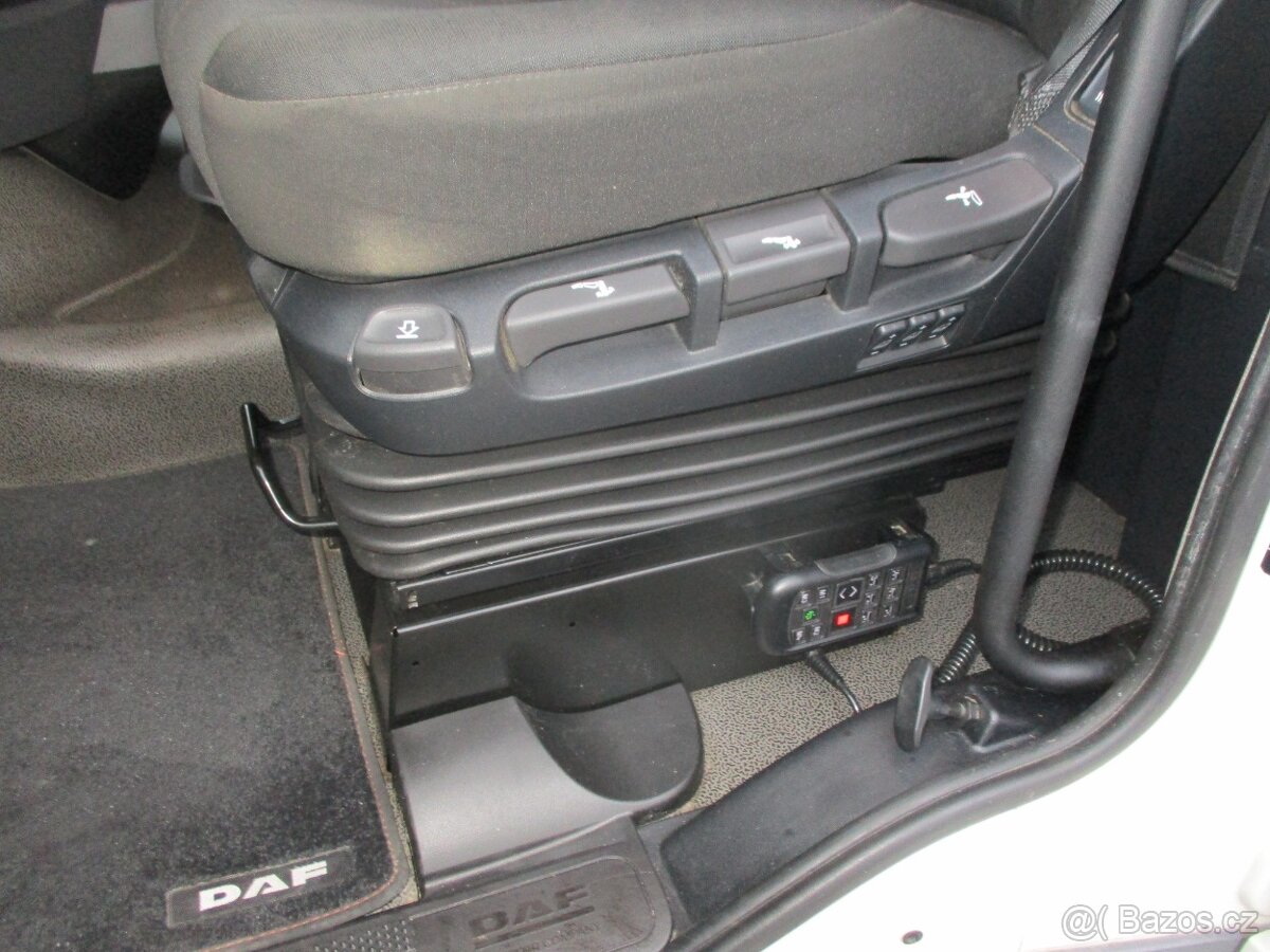 DAF XF 480 FT LowDeck / Mega - nový motor - 12