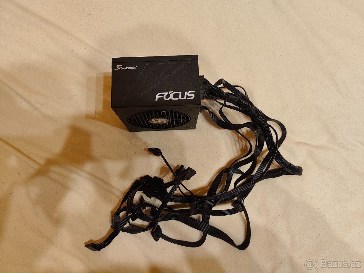 PSU ASUS, Corsair, EVGA, GB, SS (650;700;850;1000;1200W) - 12