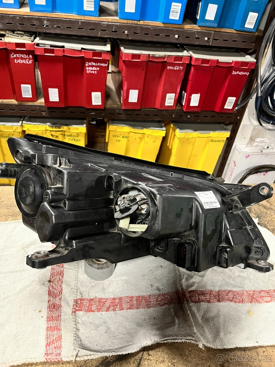 passat B6 , passat B7 facelift , tiguan 5N , transporter T5 - 12