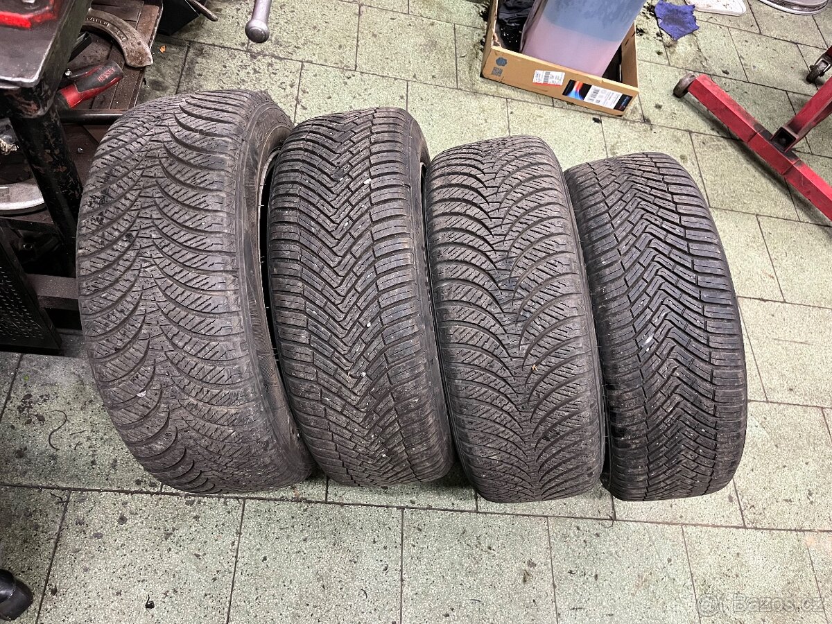 Škoda Superb R16 5x122 - 12