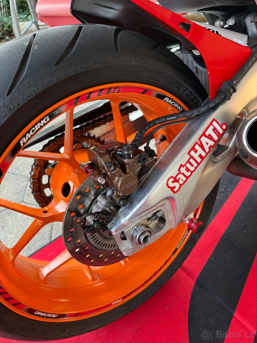 Honda cbr 1000rr Repsol - 12