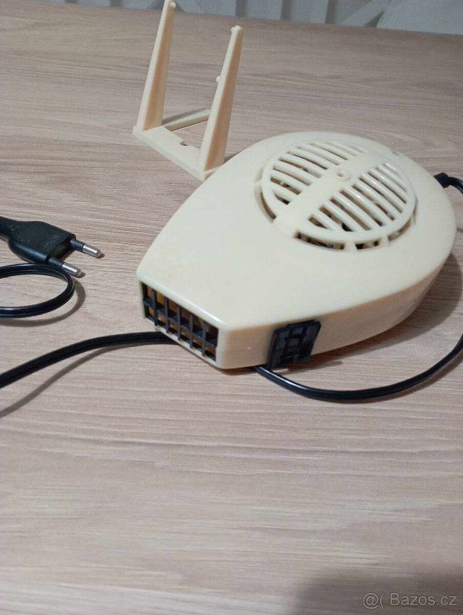 Retro fén na vlasy Ondula, top stav - 12