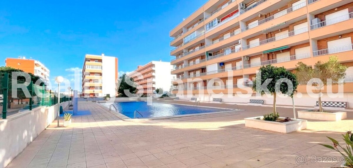 Apartmán 3+kk Španělsko / Punta Prima - 12