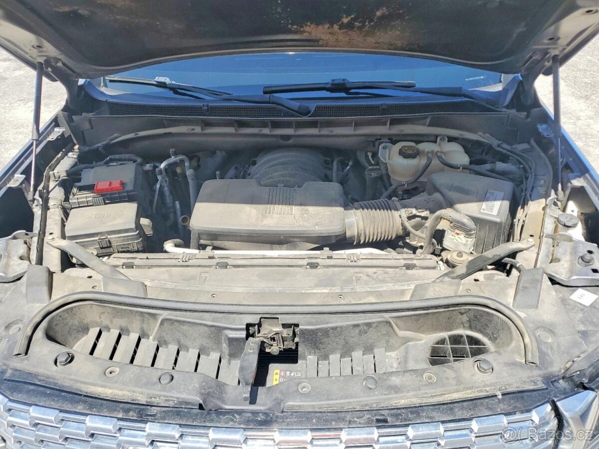 GMC Yukon Denali 2021 - 12