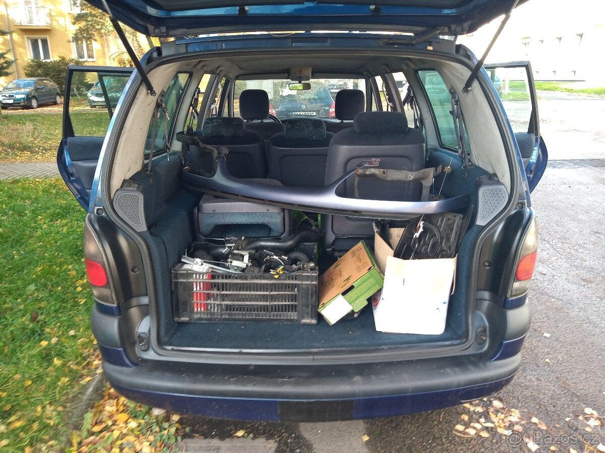 Renault Espace III Grand, 2,2 tD - 12