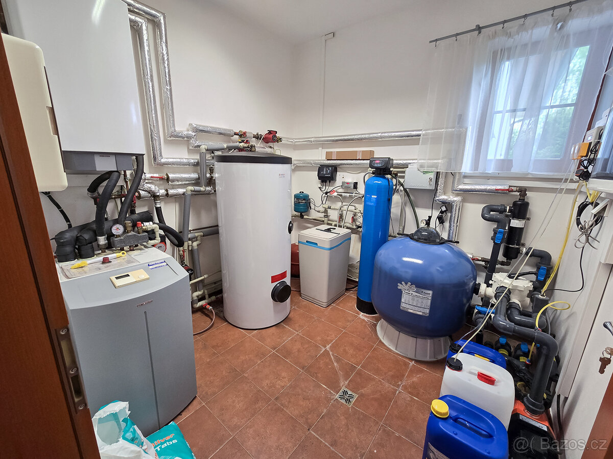 Prodej rodinného domu v obci Klínec, okr. Praha-západ - 12