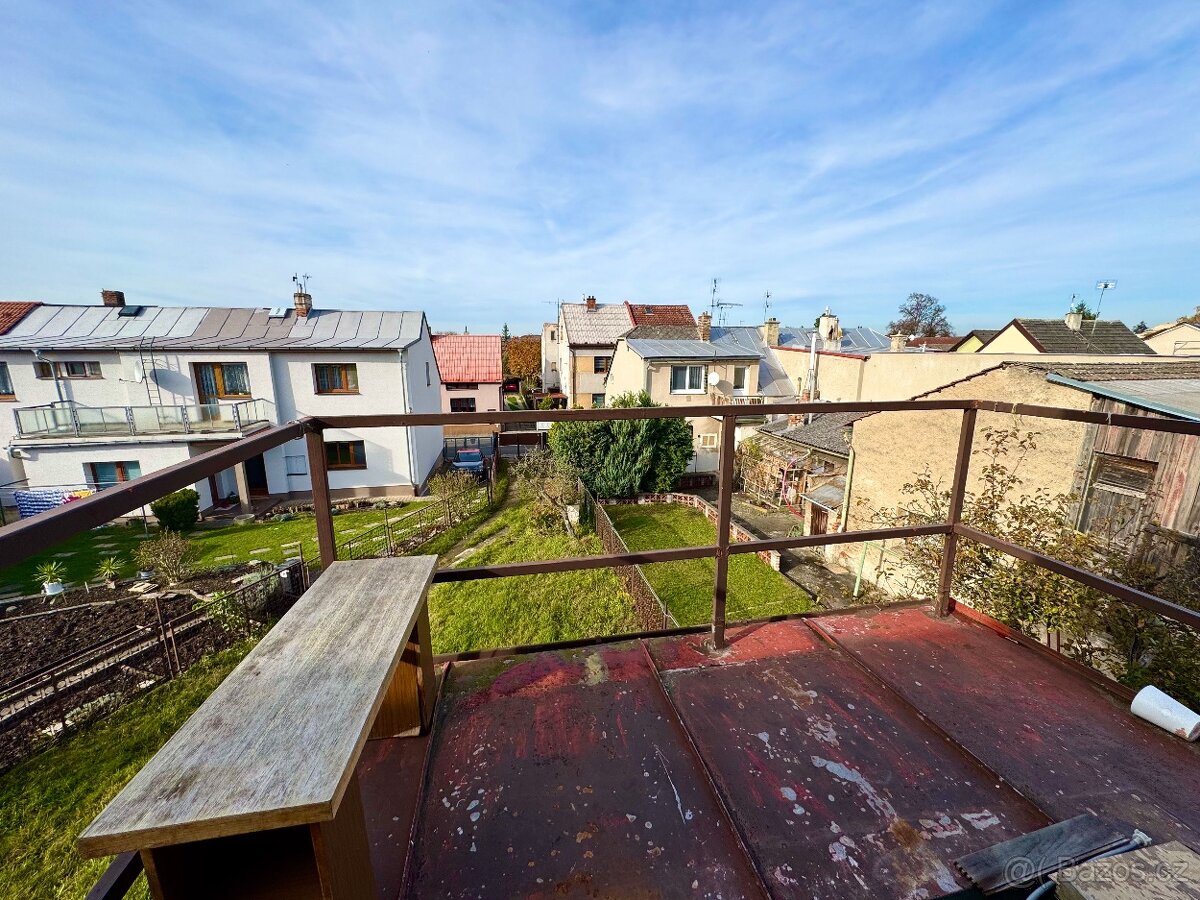 Pronájem domu – ubytování až 18 osob - 12