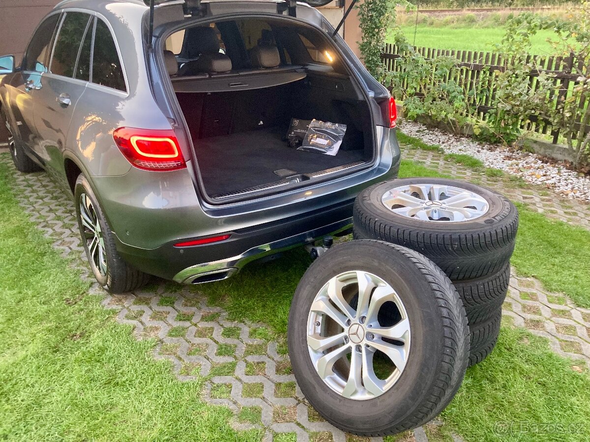 Mercedes Benz GLC 220d, 143Kw, 2020, Virtual, Burmester, DPH - 12