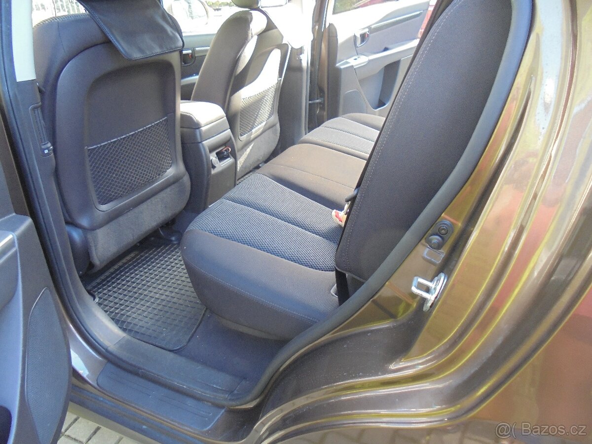 Hyundai Santa Fe 2,2 CRDI - 12