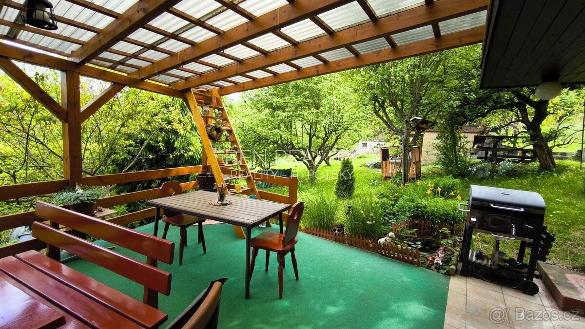 Prodej chata Zlín Jaroslavice - 12