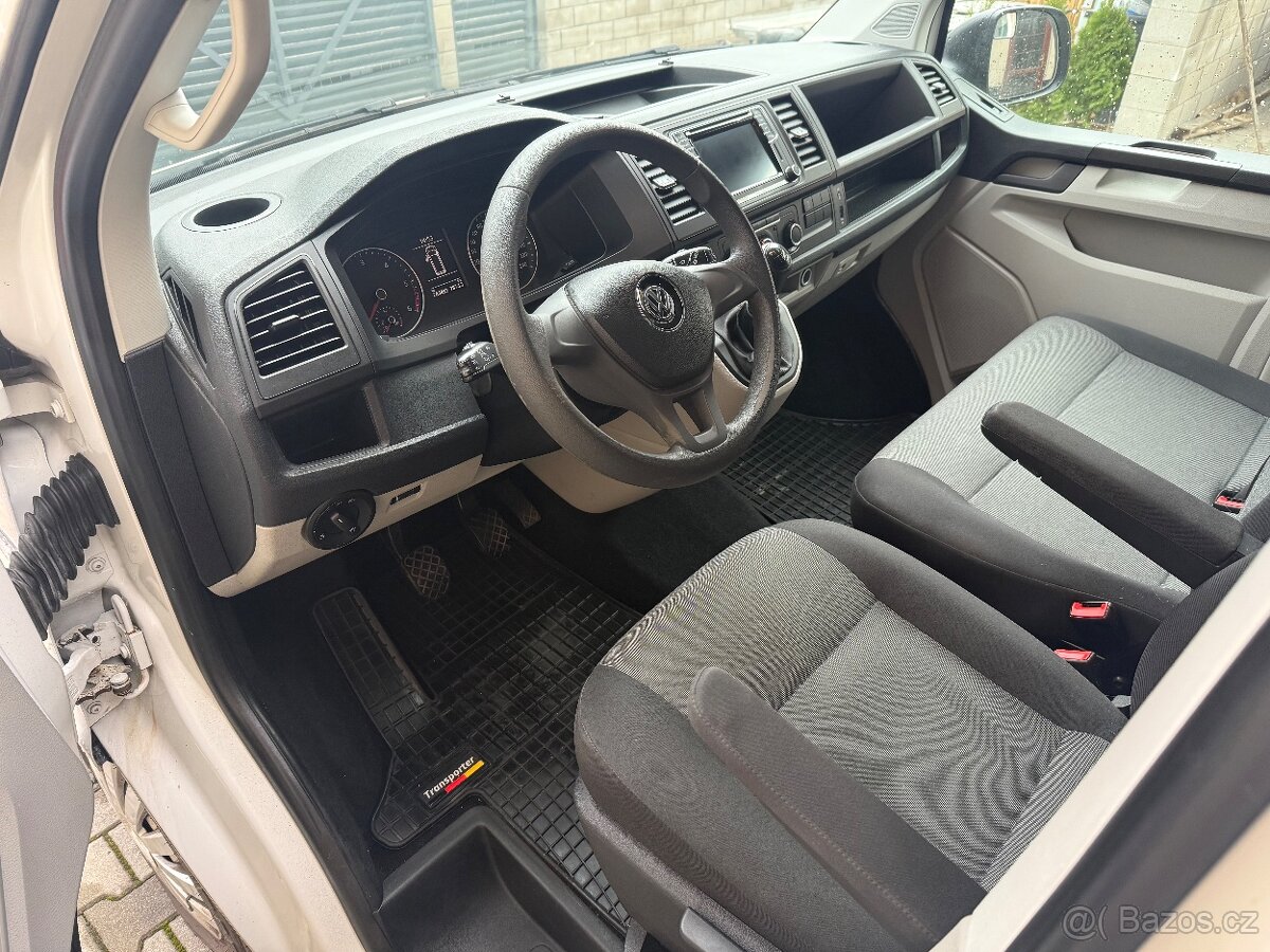 VW TRANSPORTER T6 2.0TDI 110KW,2020,NEZAVISLE TOPENI,TAZNE. - 12