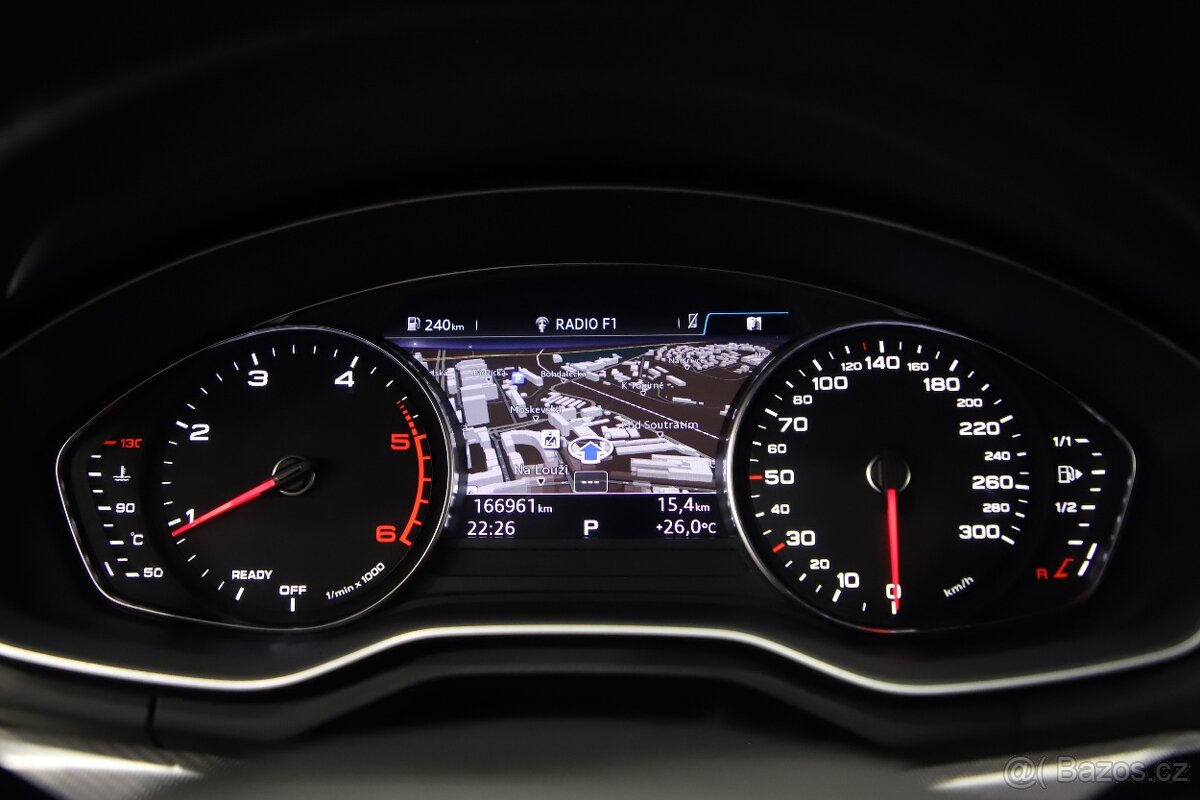 Audi A4 2.0TDI - Autodraft - otevřeno celý víkend do 20:00 - 12