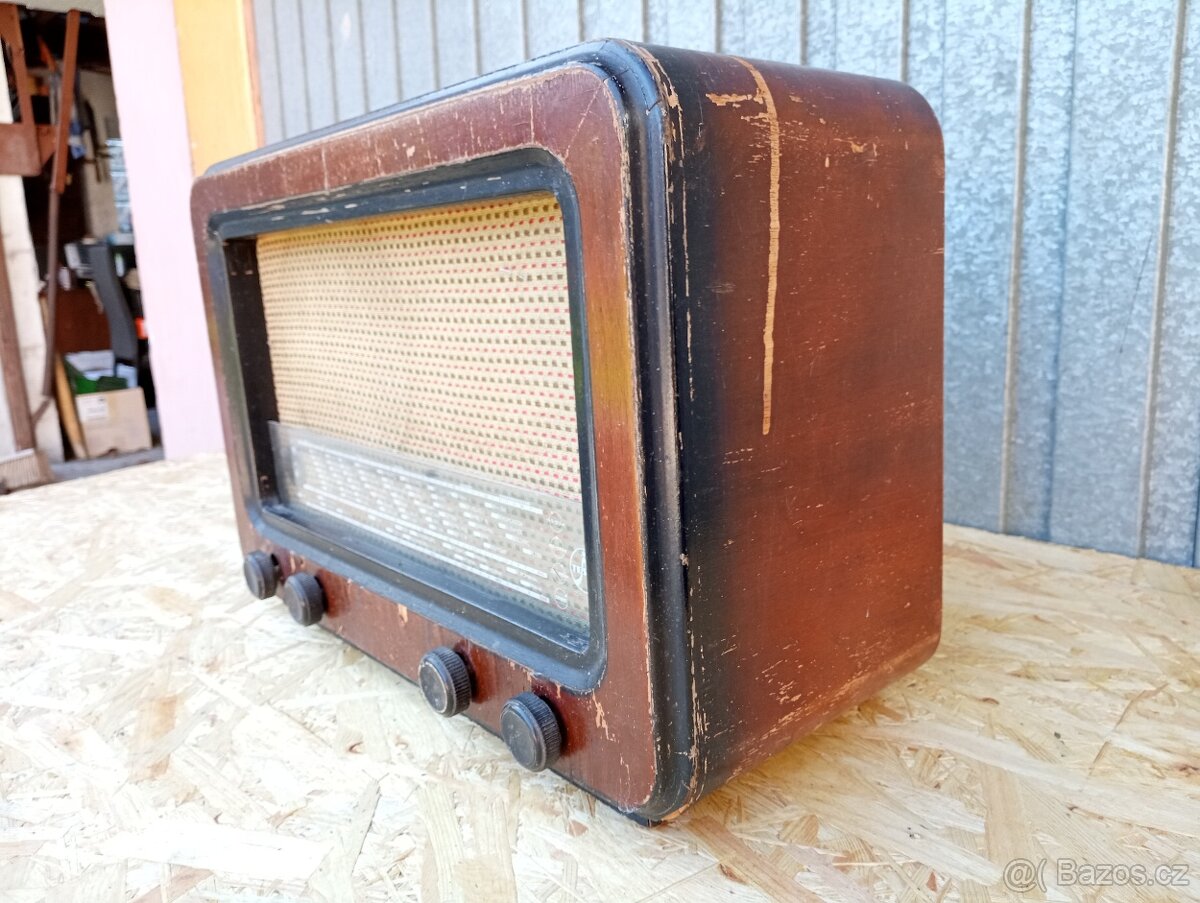 Stará rádia - 12